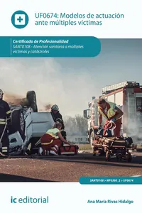Modelos de actuación ante múltiples víctimas. SANT0108_cover