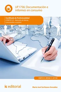 Documentación e informes en consumo. COMT0110_cover