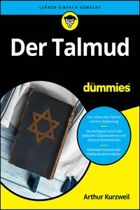 Der Talmud für Dummies_cover