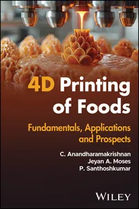 4D Printing of Foods_cover