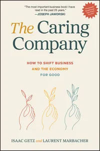 The Caring Company_cover