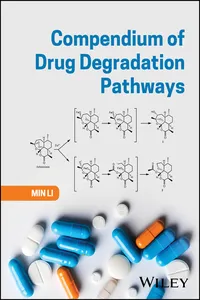 Compendium of Drug Degradation Pathways_cover