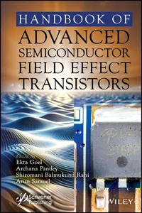 Handbook of Advanced Semiconductor Field Effect Transistors_cover