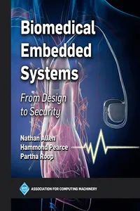 Biomedical Embedded Systems_cover