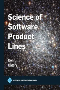 Science of Software Product Lines_cover