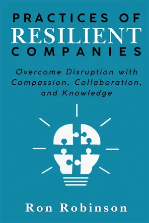 Practices of Resilient Companies