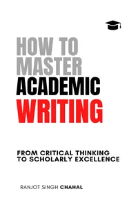 How to Master Academic Writing_cover