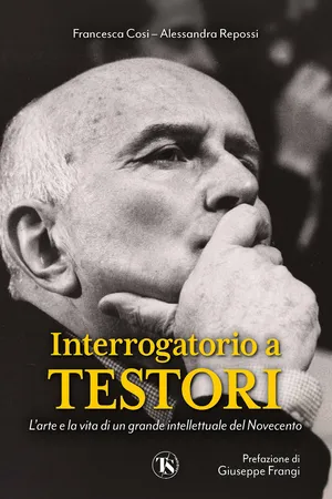 Interrogatorio a Testori