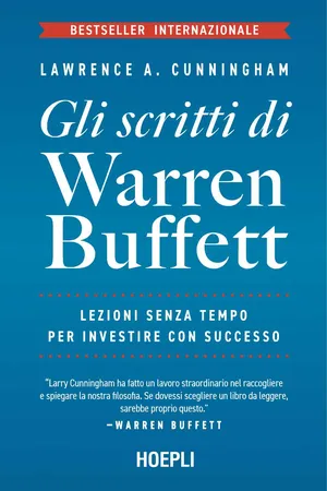 Gli scritti di Warren Buffett