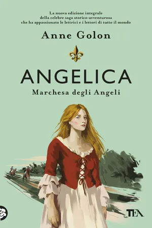 Angelica. Marchesa degli Angeli
