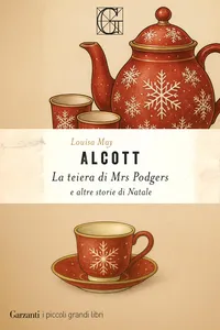La teiera di Mrs. Podgers e altre storie di Natale_cover