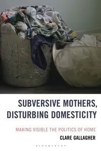Subversive Mothers, Disturbing Domesticity_cover