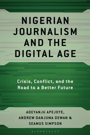 Nigerian Journalism and the Digital Age