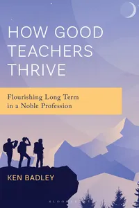 How Good Teachers Thrive_cover