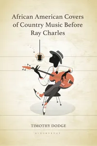 African American Covers of Country Music Before Ray Charles