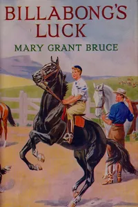 Billabong's Luck_cover