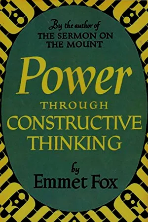 Power Through Constructive Thinking