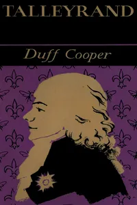 Talleyrand