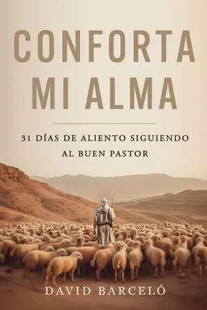 Conforta mi alma