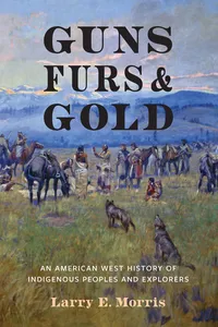 Guns, Furs, and Gold_cover