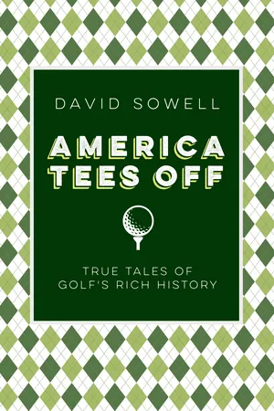 America Tees Off