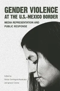 Gender Violence at the U.S.–Mexico Border_cover