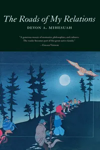The Roads of My Relations_cover