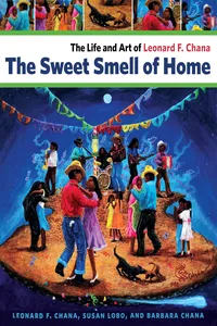 The Sweet Smell of Home_cover