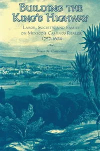 Building the King’s Highway_cover