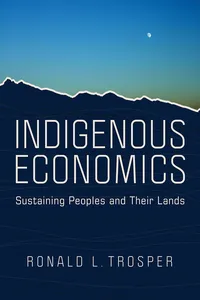 Indigenous Economics_cover