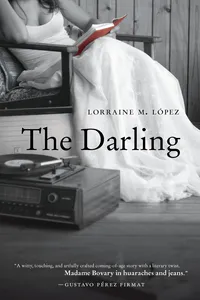 The Darling_cover