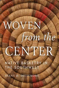Woven from the Center_cover
