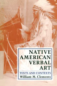 Native American Verbal Art_cover