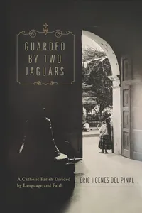 Guarded by Two Jaguars_cover