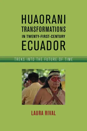 Huaorani Transformations in Twenty-First-Century Ecuador