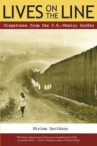 Lives on the Line_cover