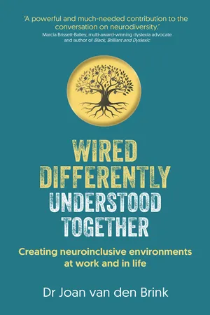 Wired Differently, Understood Together