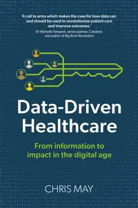 Data-Driven Healthcare_cover