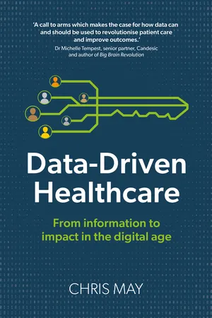 Data-Driven Healthcare