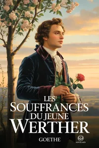 Les Souffrances du jeune Werther_cover