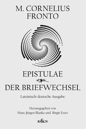 Epistulae | Der Briefwechsel