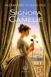 Alexandre Dumas - La signora delle camelie_cover