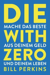 Die with zero_cover