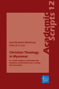 Christian Theology in Myanmar_cover
