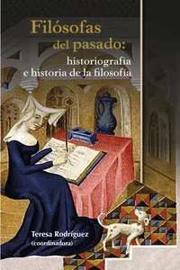 Filósofas del pasado: historiografía e historia de la filosofía_cover