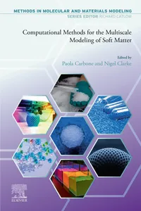 Computational Methods for the Multiscale Modeling of Soft Matter_cover
