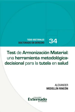 Test de armonización material