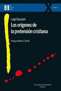 Los orígenes de la pretensión cristiana_cover