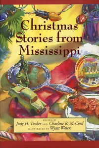 Christmas Stories from Mississippi_cover