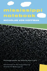 Mississippi Notebook_cover
